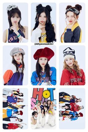 Kpop Dünyasi Blackpınk '' Premium Membership Kit '' Pc Set 1