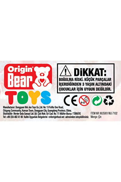 Origin Bear Toys Pembe Mutlu Tavşan - Fiyatı, Yorumları