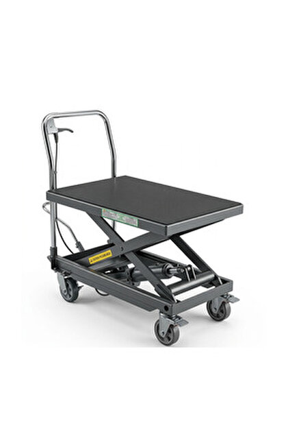 Atlas Atp150 Makaslı Platform Kaldırma Kapasitesi 150kg - Fiyatı