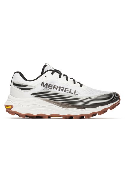 Agility Peak 6 White Men's Running Shoes J00004895