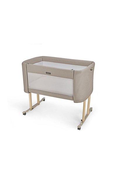 Welcome Bed Anne Yanı Beşik – Premium Bebek Uyku Sistemi