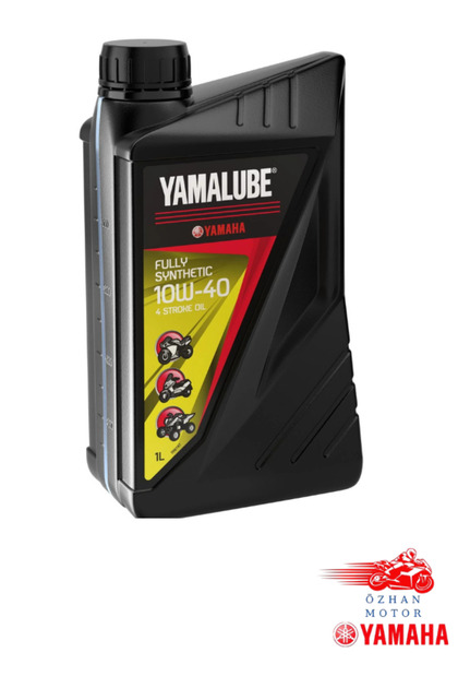 Yamaha YAMALUBE TAM SENTETİK 10W-40 MOTOR YAĞI - Fiyatı, Yorumları