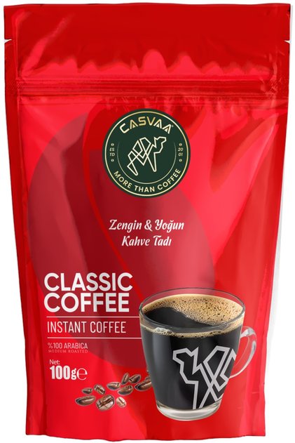 Classic Coffee 100g