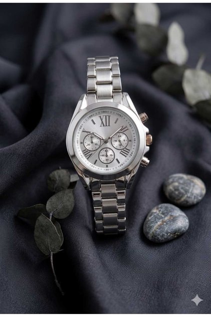 Metal Cord Minimal Luxury Women's Wristwatch Mother's Day Gift