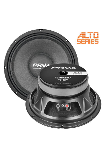 PRV AUDIO Deniz Sound Garage 20 cm Midrange 8MR600X ÜST Kalite