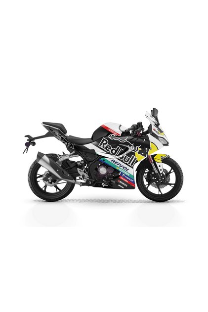RKS SRK 125 R - 250 RS GRAFİK STİCKER KİT 2