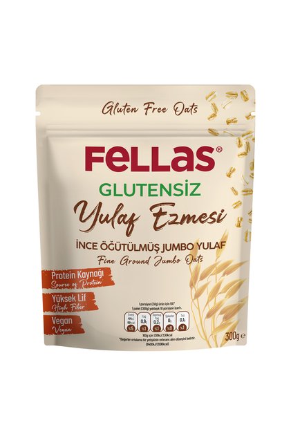 Yulaf Ezmesi