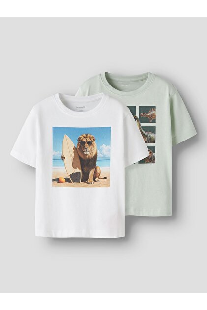 T-Shirt 2er-Pack