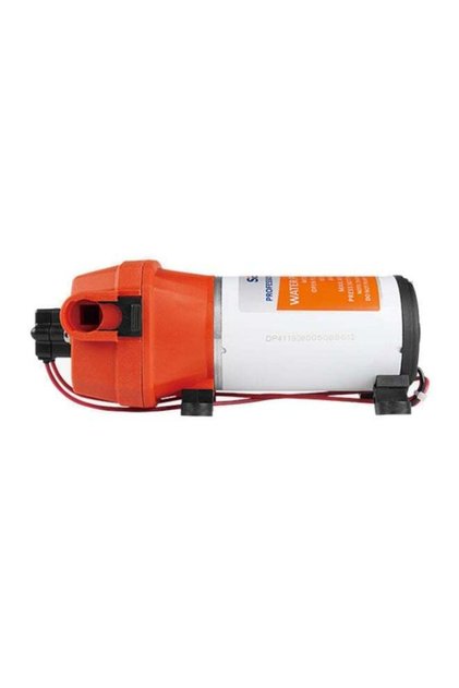 41 Series Water Pump 4.5GPM 40PSI 12V 24V 115V 220V Self Priming Pump