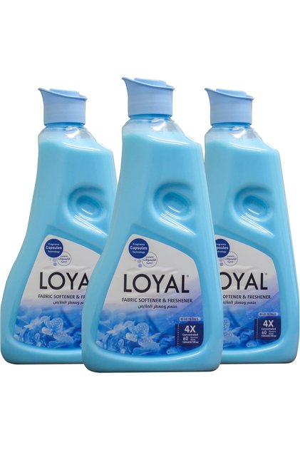 Fabric Softener 750 ml x 3