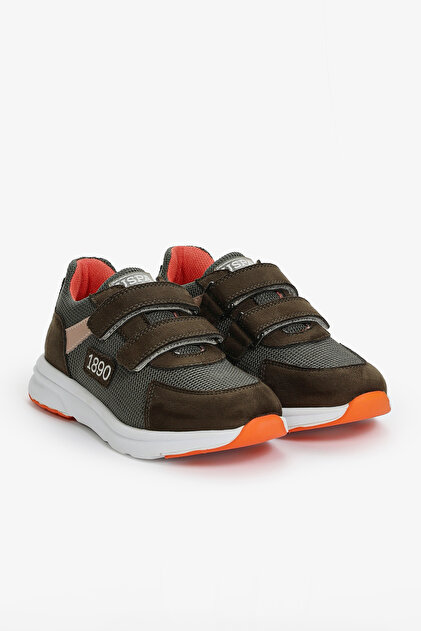 Erkek Çocuk Haki Spor Ayakkabı 50323294-VR027