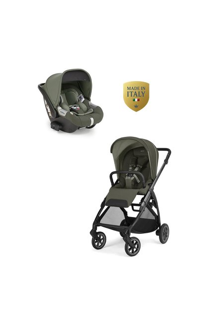 Electa Plus Bebek Arabası Darwin Infant Ana Kucağı Hediyeli