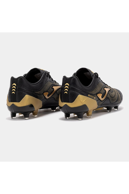 Joma SCORE CUP 2601 Futbol Krampon Siyah SCOS2601FG - Fiyatı