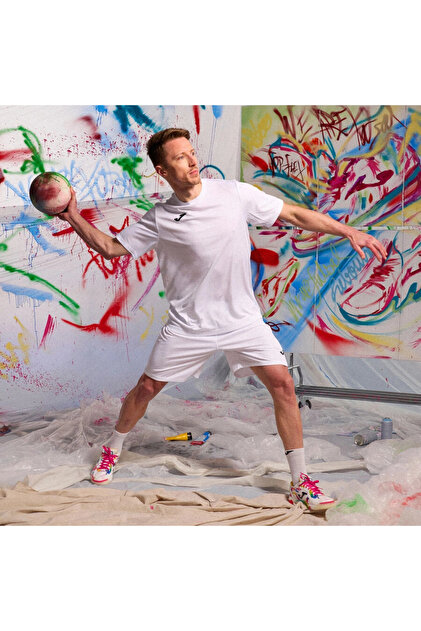 Joma Futsal Ayakkabısı Top Flex Plus 26 Graffiti TOUS2676IN