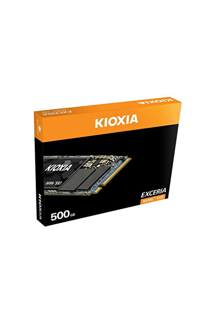 Kioxia Exceria G2 Ssd M2 Nvme 500Gb 2100/1700 MB/s - Fiyatı, Yorumları