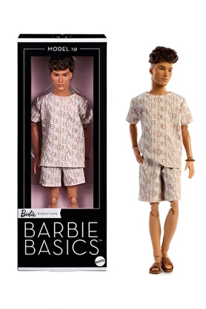 Barbie Fashionistas Yakışıklı Ken Bebekler Grb91 - Fiyatı, Yorumları