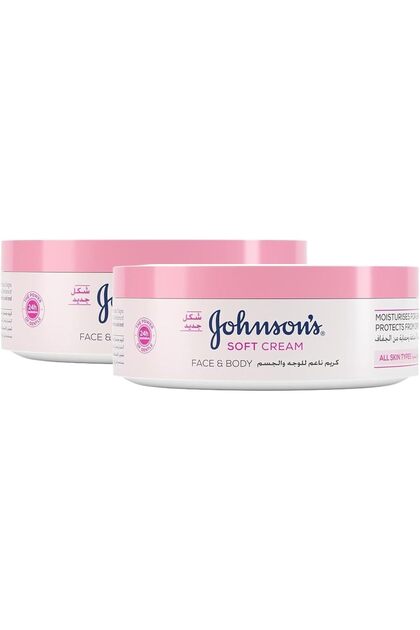 24H Moisture Soft Cream 100gm 1+1