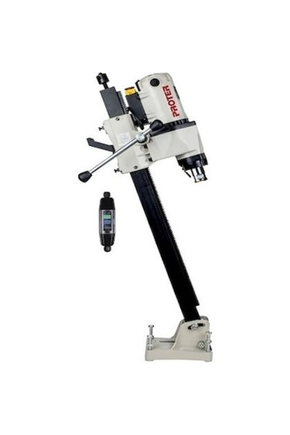 PR 3200 A 3200 W AÇILI SEHPA KAROT MAKİNASI