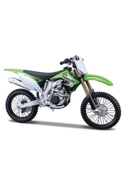 1:12 Kawasaki KX 450F Model Motorcycle