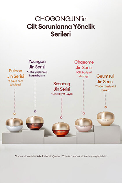 Missha Total Yaşlanma ve Kırışıklık Karşıtı Bakım Sunan Set