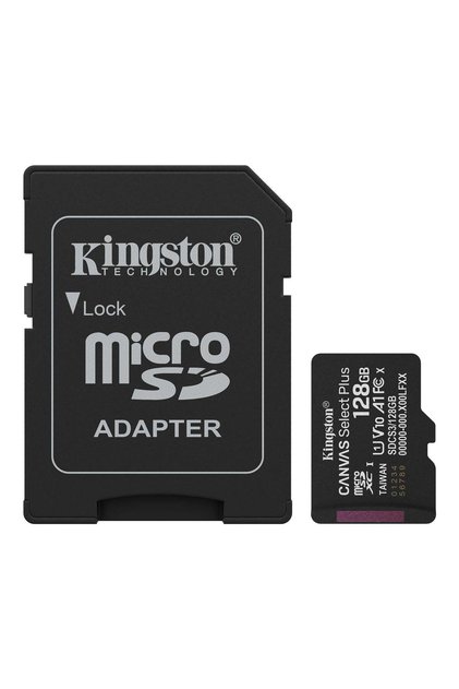 128GB Micro SD Kart Canvas Select Plus SDCS3/128GB