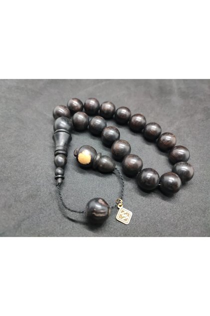 Halil Hilmi Masterpiece Mascot Ebony Wood
