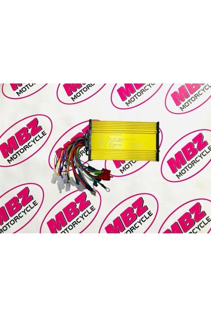 E-BİKE BUJA SARI 48-60 V/500W AKILLI BEYİN