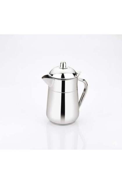 2L Stainless Steel Milk Jug - Practical Design for Everyday Use