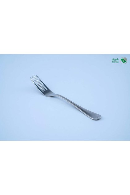 Egyptian Stainless Steel Fork with 12 Points