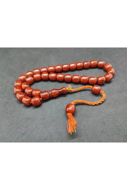 Osama Omari Masterpiece Old-Fashioned Flattened Rooster Imame 50 Years Old German Faturan