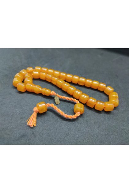 Osama Omari Masterpiece Old-Fashioned Flattened Rooster Imame 50 Years Old German Faturan