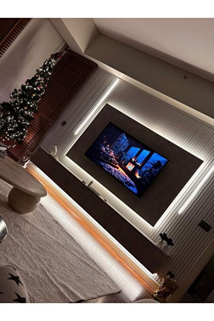 Ledli Tv Paneli, Tv Ünitesi, Duvar Lambiri