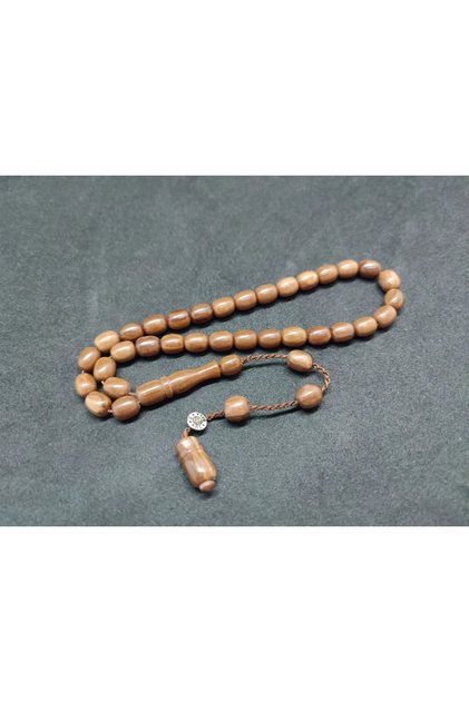 Şükrü Baba Master's Work, Signed and Sealed, Wrist-Length Bleeding Bull