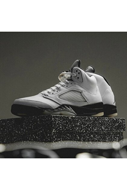 Nike Air Jordan 5 Gore-tex Off-noir Dr0092-001 Erkek Basketbol