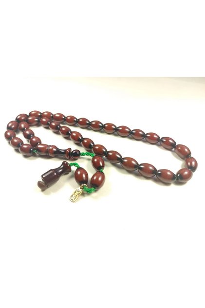 Muhammad Dabbas Masterpiece Handcrafted Signature Antique Model Crimped Amber