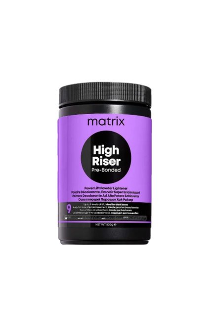 High Riser 9 Pudră Pre-Lipită 500g