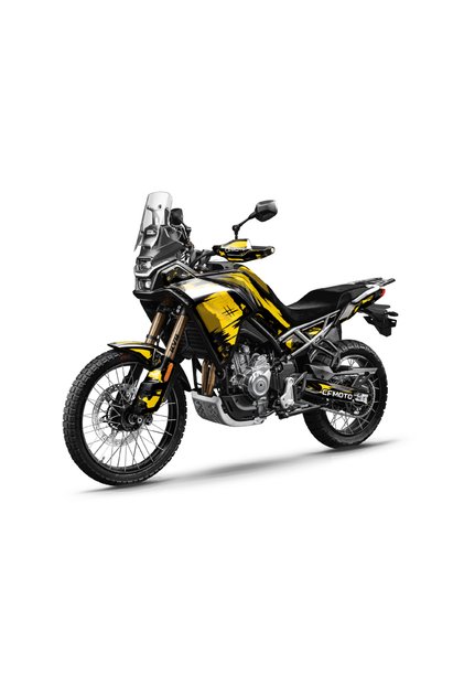 CF MOTO MT 450 GRAPHİC KİT KAPLAMA STİCKER KİT