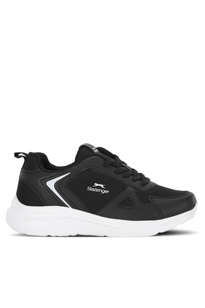 Finesse I Men's Black / White Running & Walking Sneakers