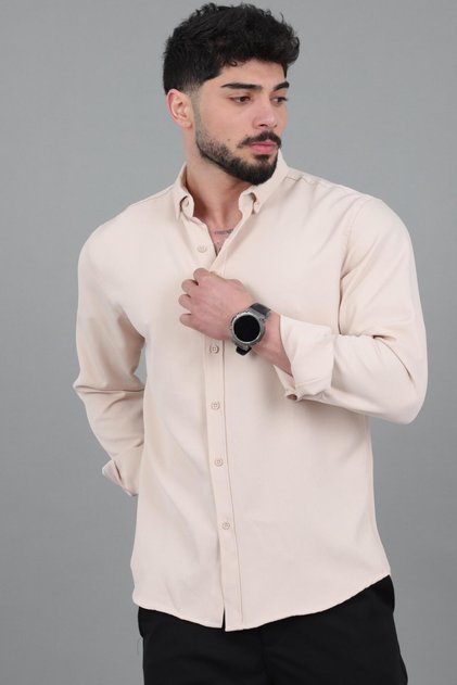 Double Summer Long Sleeve Shirt Mrs 217_40416