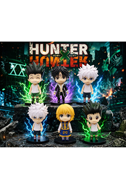 Funko Pop Hunter X Hunter Kurapika Exclusive Figür Limited Edition