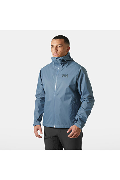 Helly Hansen Seven J Yağmurluk Erkek Yeşil Mont ERKEK MONT HHA