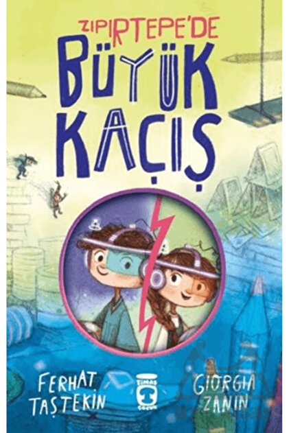 Great Escape in Zıpırtepe