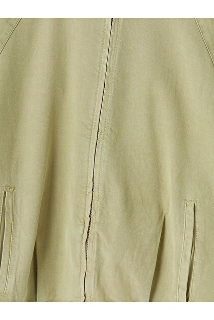 AAページ LC Waikiki LCW Vision Bisiklet Yaka Crop Kadın Jean Ceket - Fiyatı