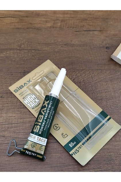 HIGH TACK MONTAJ YAPIŞTIRICISI (80ML)