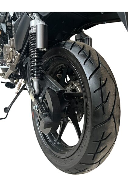 Mondial 125 Drift L Arka Dişli Zincir Yağ Muhafaza Üniversal