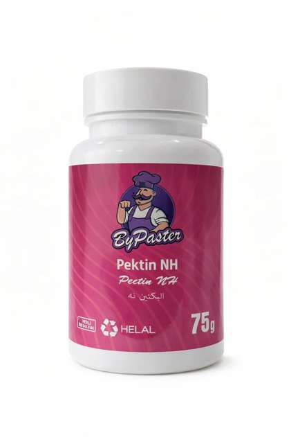 Pektin NH (Fruit Nappage Pectin Nh) 75 Gr