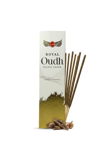 Royal Silani Oudh Incense Sticks for home and office 50g