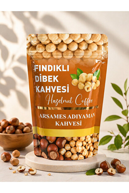 Dibek Coffee with Hazelnuts 200 Gr