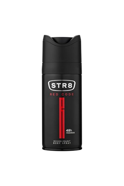 Deodorant spray pentru bărbați Red Code, 150 ml