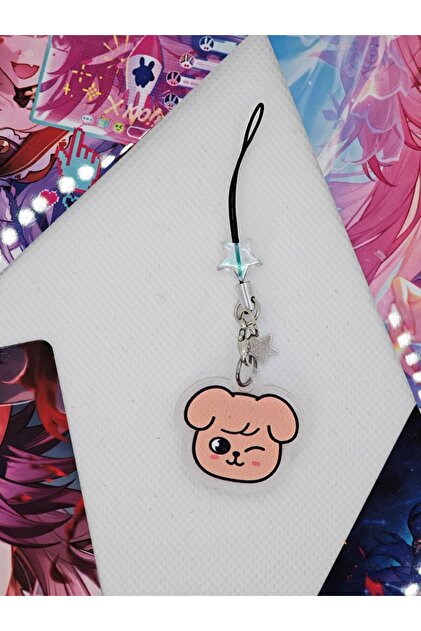 Hara Company Stray Kids SKZOO Han Quokka Lightstick Han Telefon